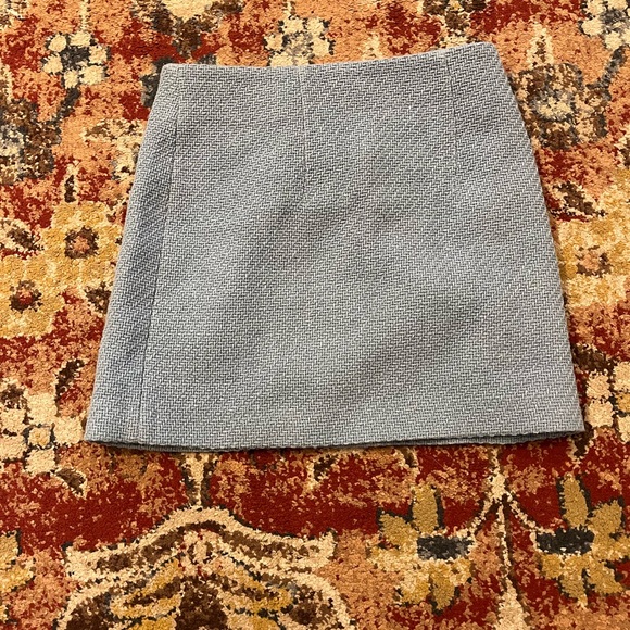 Mango Tweed suit mini skirt - Picture 4 of 6